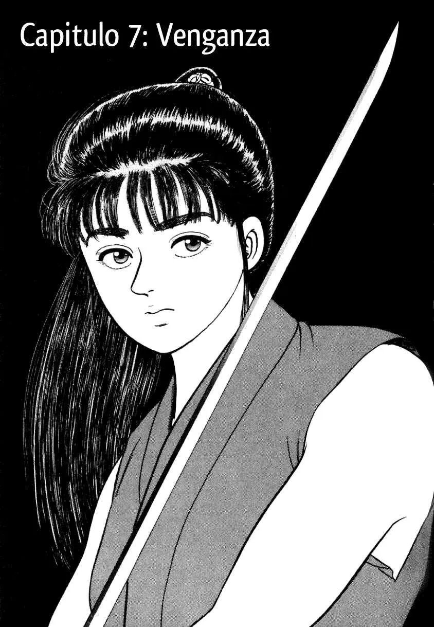 Azumi Capítulo 7 en Línea - página 1