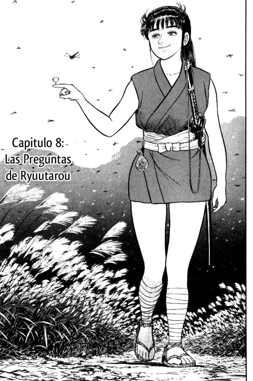Azumi Capítulo 8 en Línea - página 1