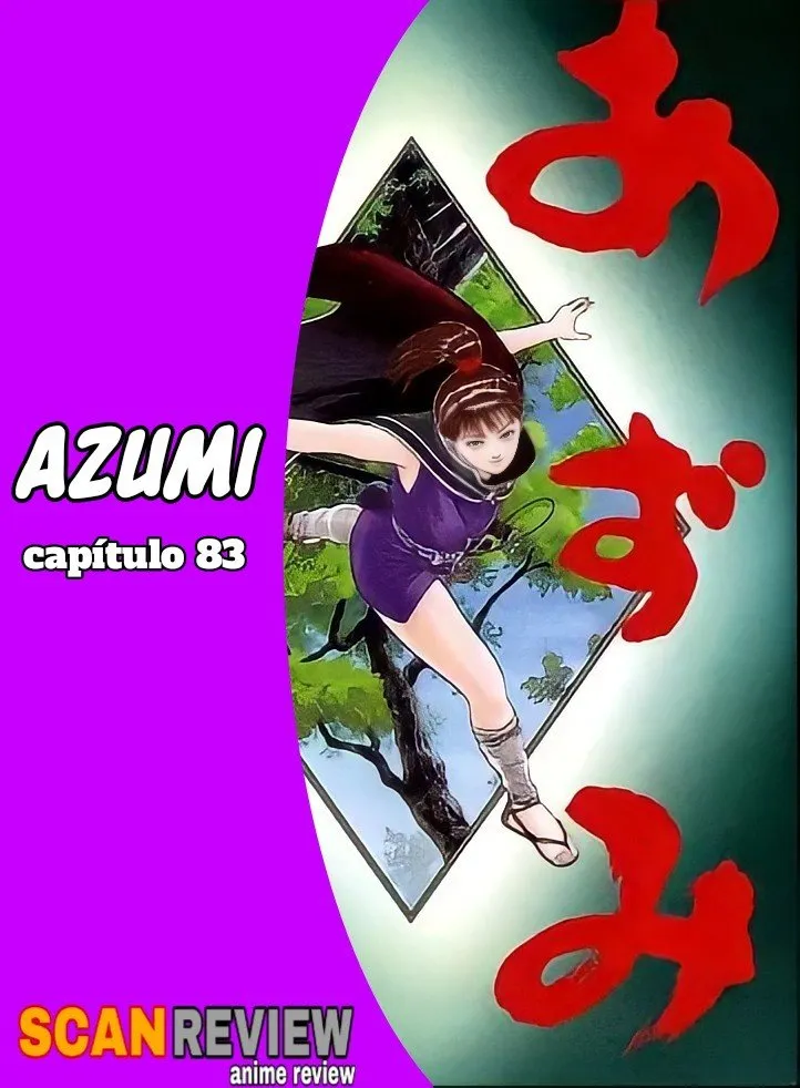 Azumi Capítulo 83 en Línea - página 1