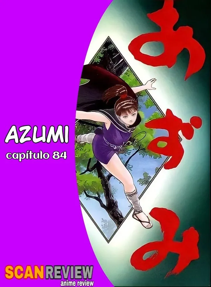 Azumi Capítulo 84 en Línea - página 1