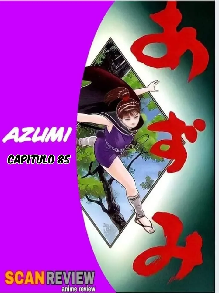 Azumi Capítulo 85 en Línea - página 1
