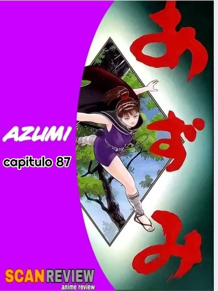 Azumi Capítulo 87 en Línea - página 1