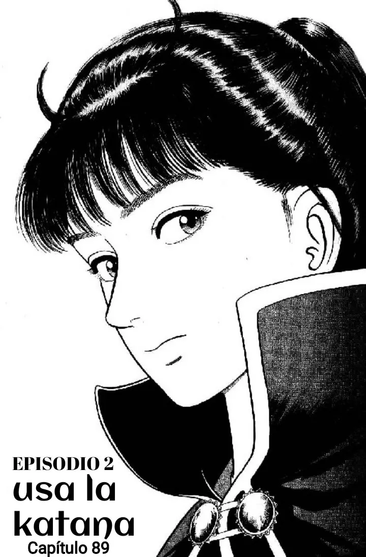 Azumi Capítulo 89 en Línea - página 1