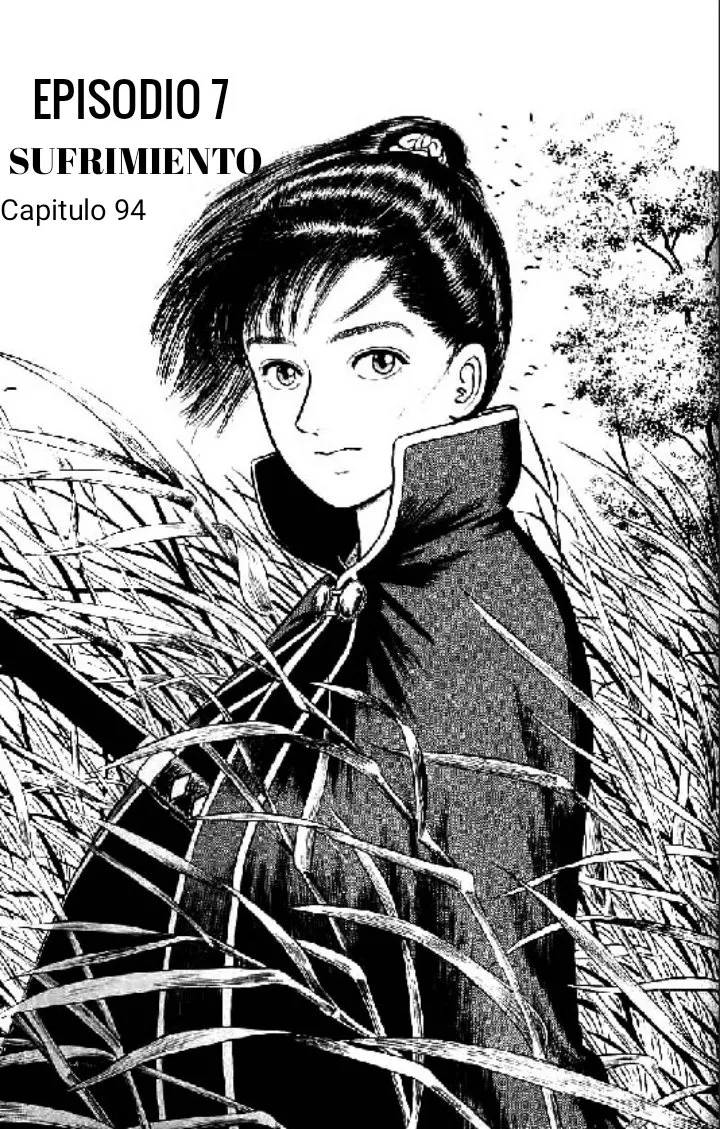 Azumi Capítulo 94 en Línea - página 1