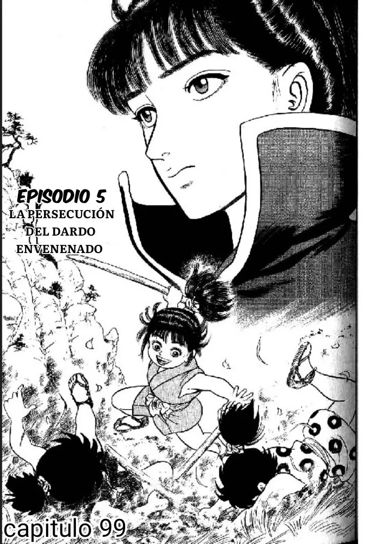 Azumi Capítulo 99 en Línea - página 1