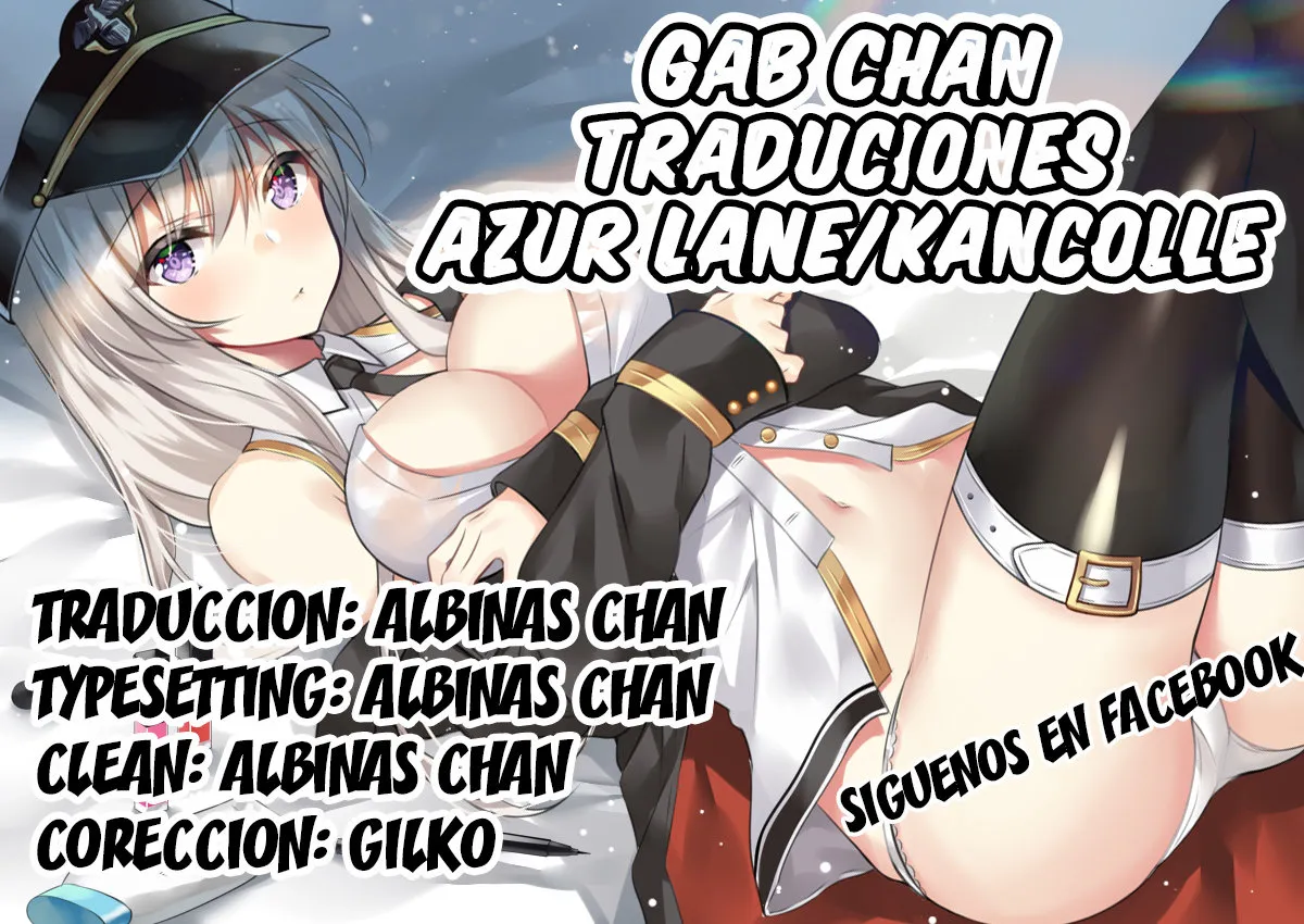 Azur Lane Queen's Orders Capítulo 10 en Línea - página 1