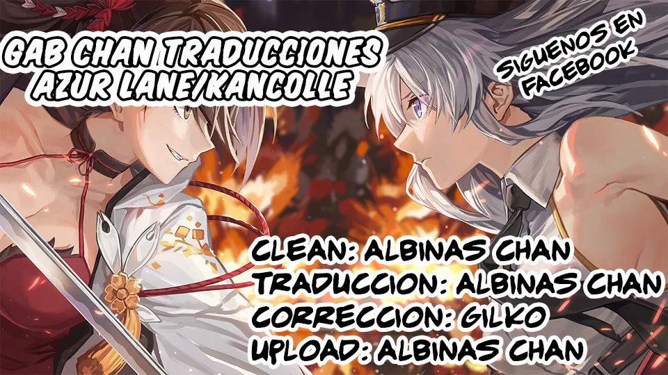 Azur Lane Queen's Orders Capítulo 6 en Línea - página 1