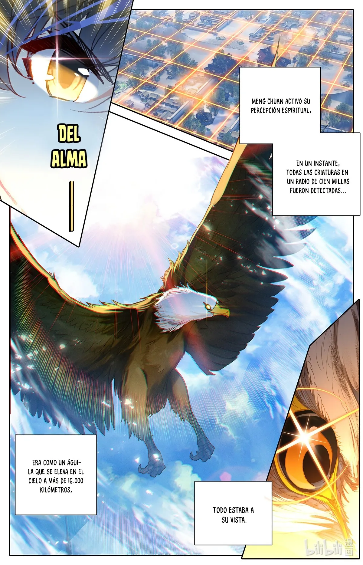 Azure Legacy Capítulo 103 en Línea - página 9