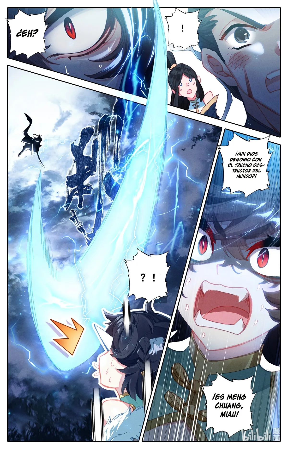 Azure Legacy Capítulo 107 en Línea - página 6