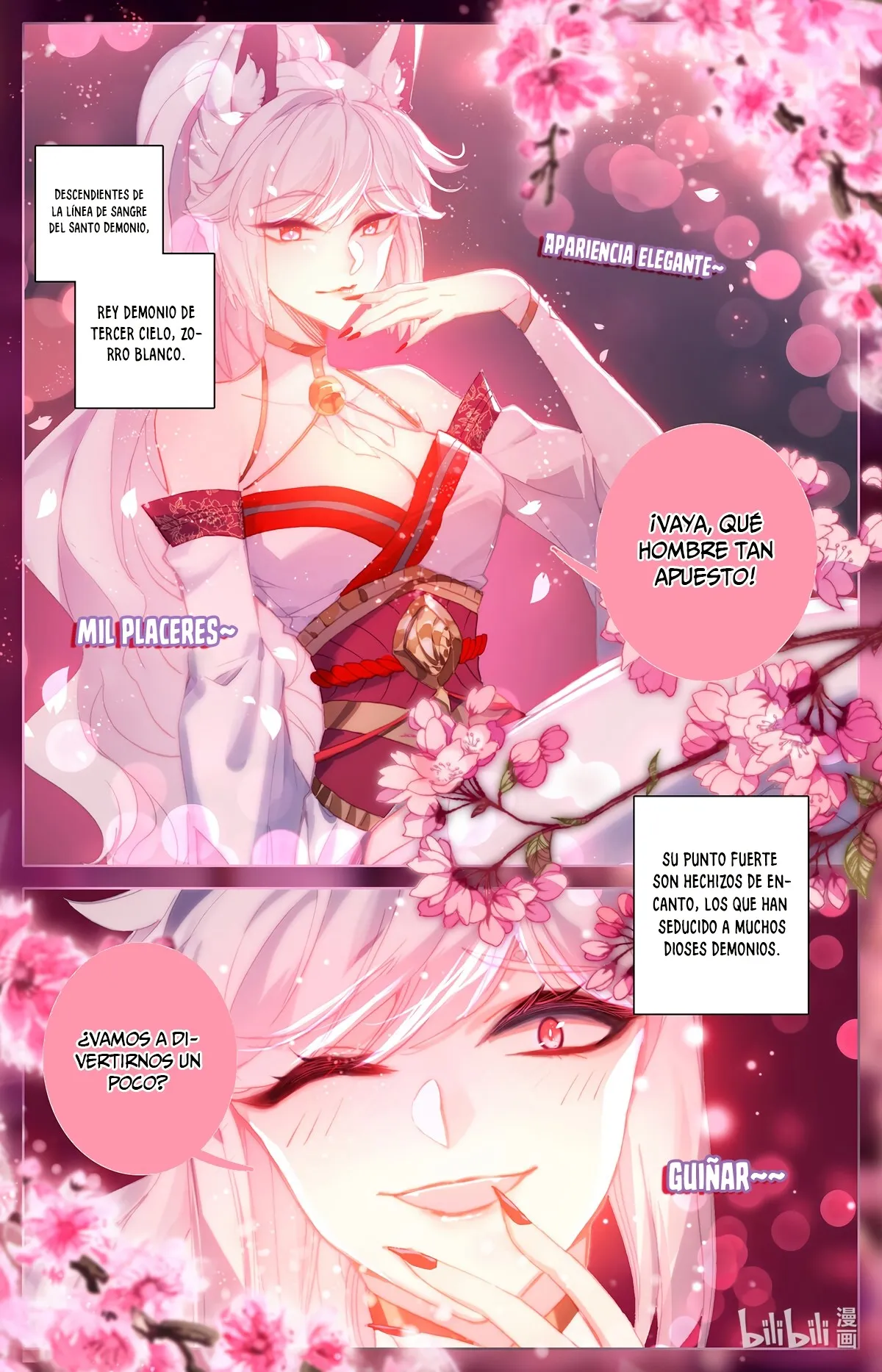 Azure Legacy Capítulo 119 en Línea - página 3