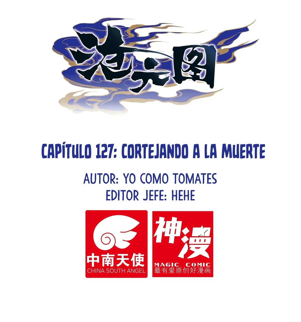 Azure Legacy Capítulo 127 en Línea - página 2