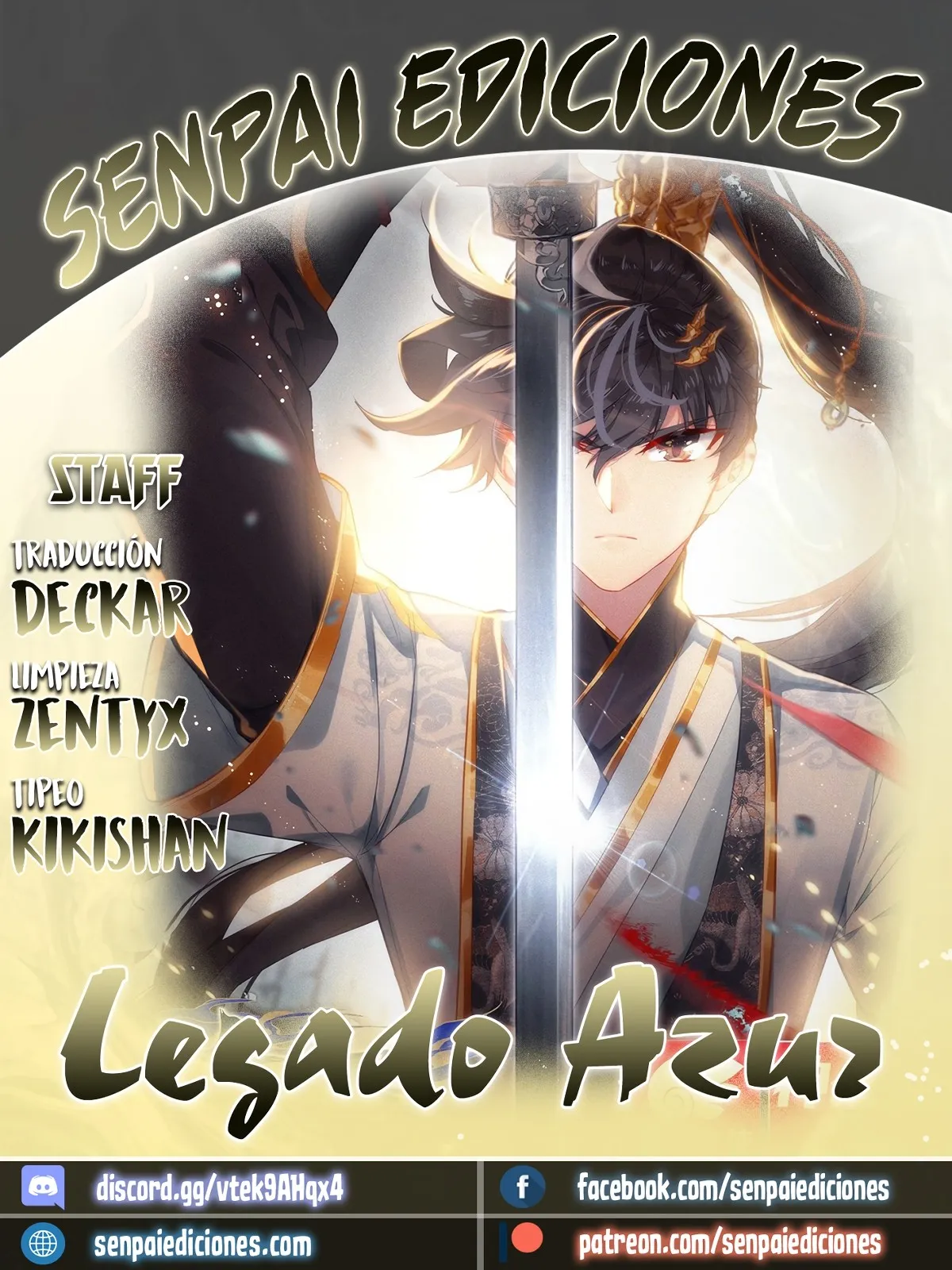 Azure Legacy Capítulo 131 en Línea - página 1