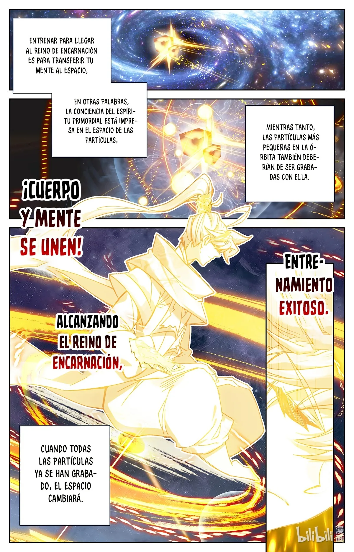 Azure Legacy Capítulo 131 en Línea - página 3