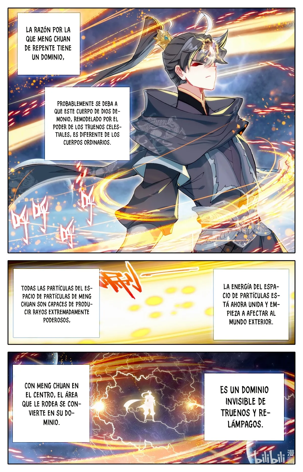 Azure Legacy Capítulo 132 en Línea - página 11