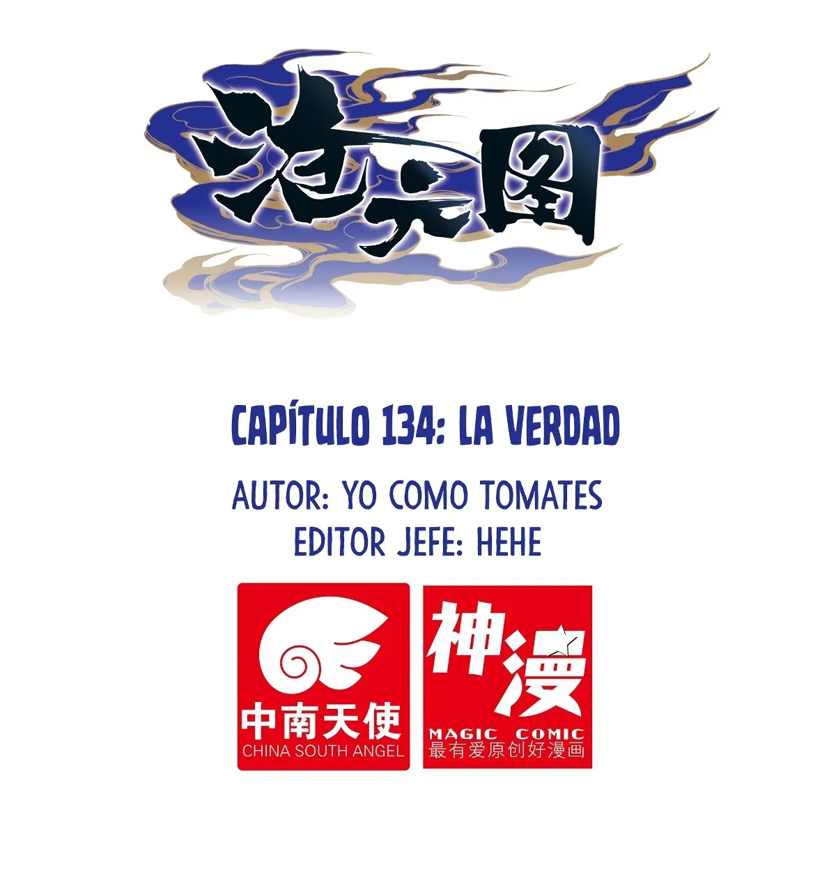 Azure Legacy Capítulo 134 en Línea - página 2