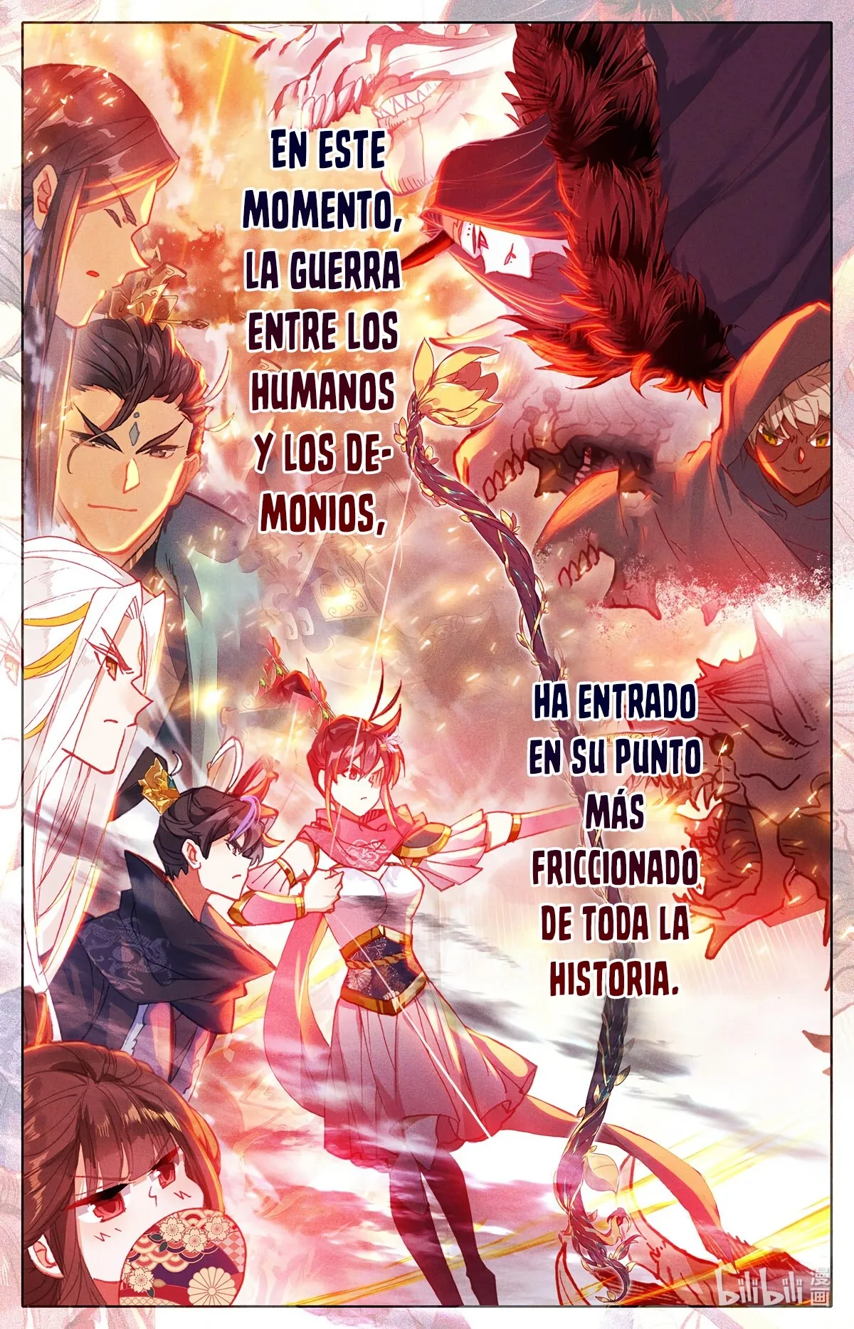 Azure Legacy Capítulo 139 en Línea - página 5