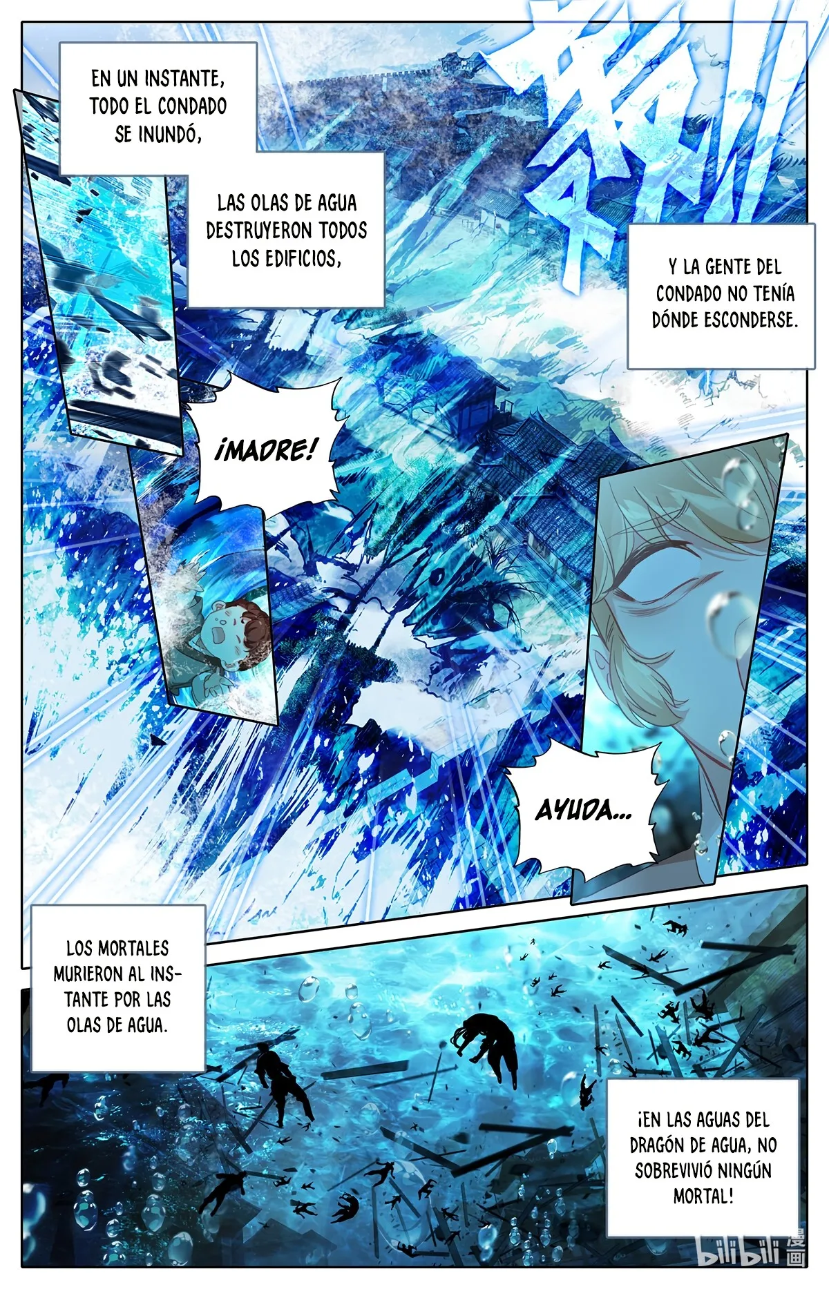 Azure Legacy Capítulo 143 en Línea - página 14