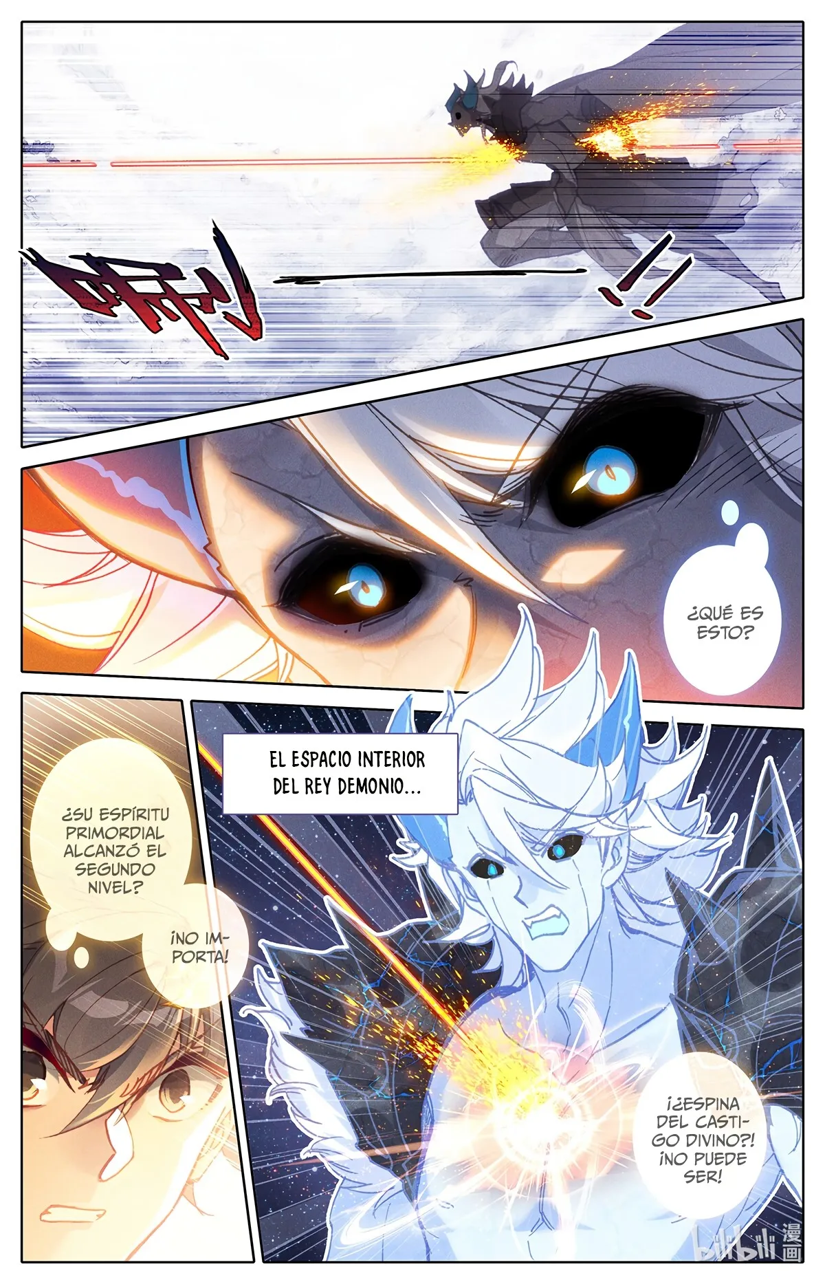 Azure Legacy Capítulo 144 en Línea - página 9