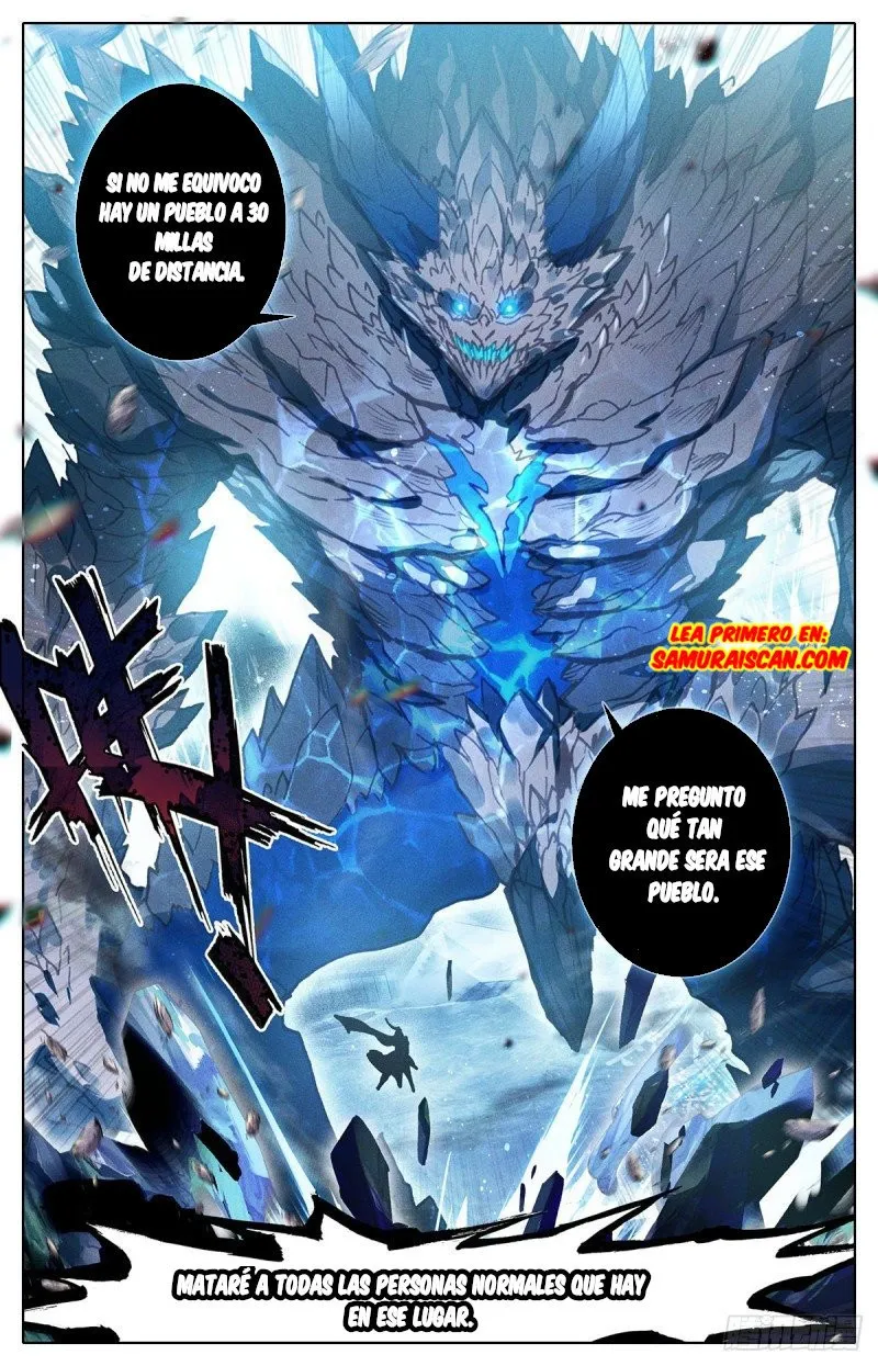 Azure Legacy Capítulo 148 en Línea - página 11