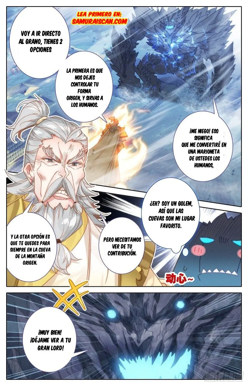 Azure Legacy Capítulo 149 en Línea - página 4