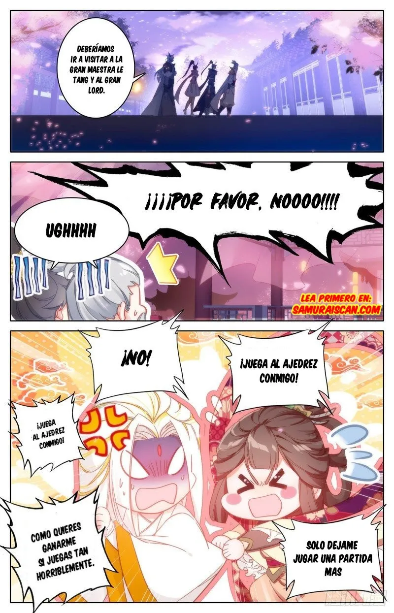 Azure Legacy Capítulo 149 en Línea - página 9