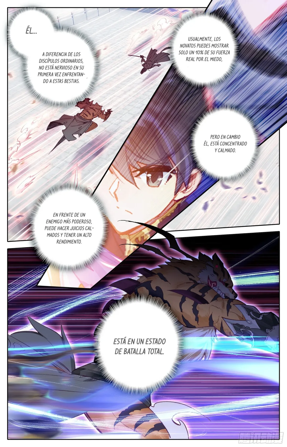 Azure Legacy Capítulo 15 en Línea - página 9