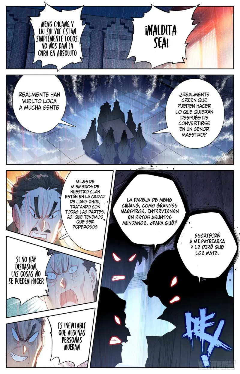 Azure Legacy Capítulo 157 en Línea - página 9