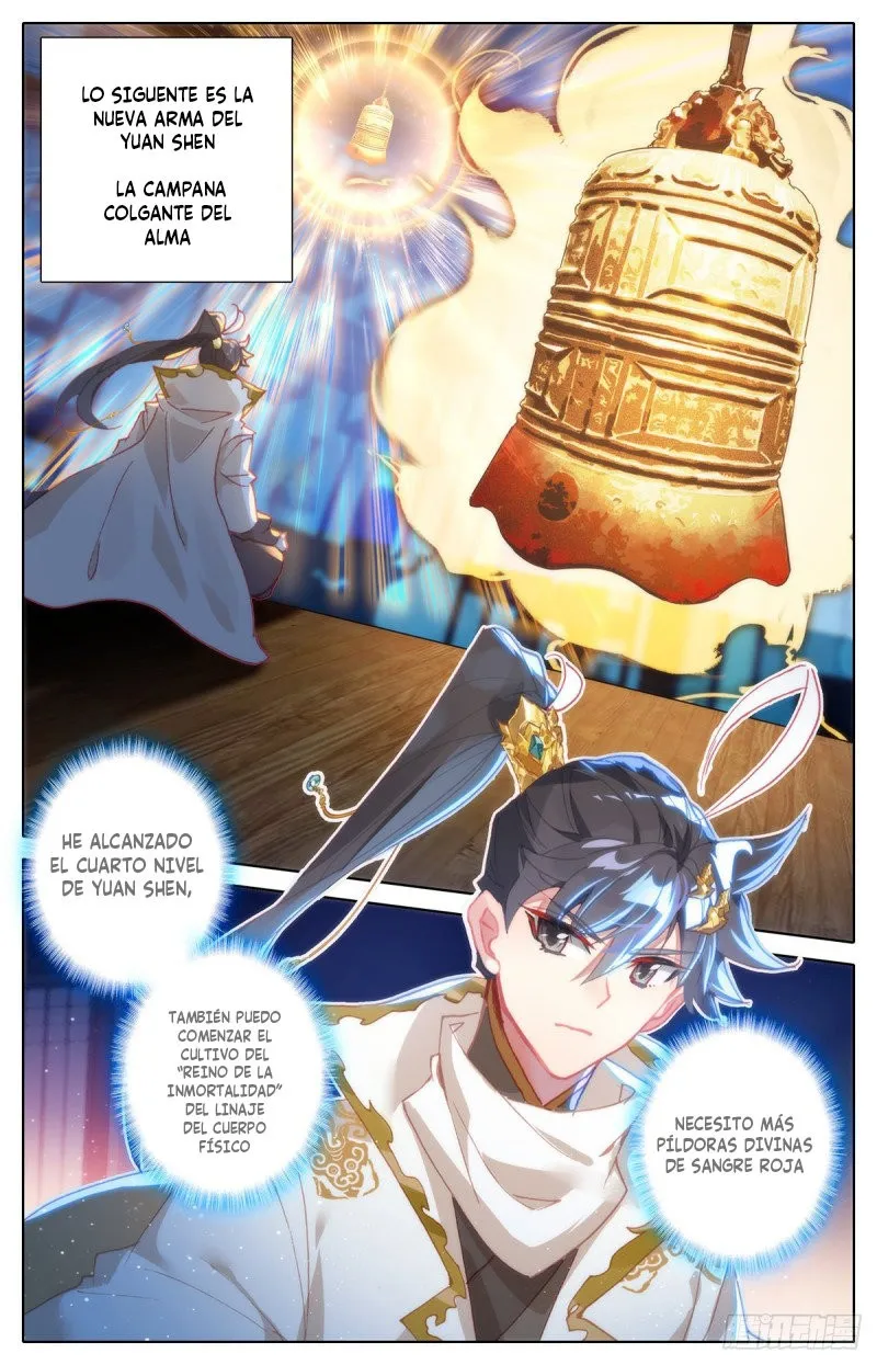 Azure Legacy Capítulo 157 en Línea - página 13