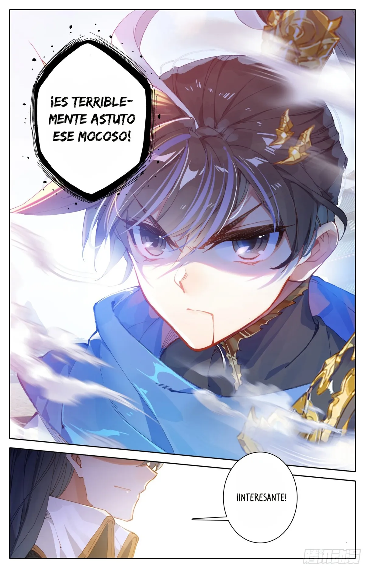 Azure Legacy Capítulo 16 en Línea - página 8
