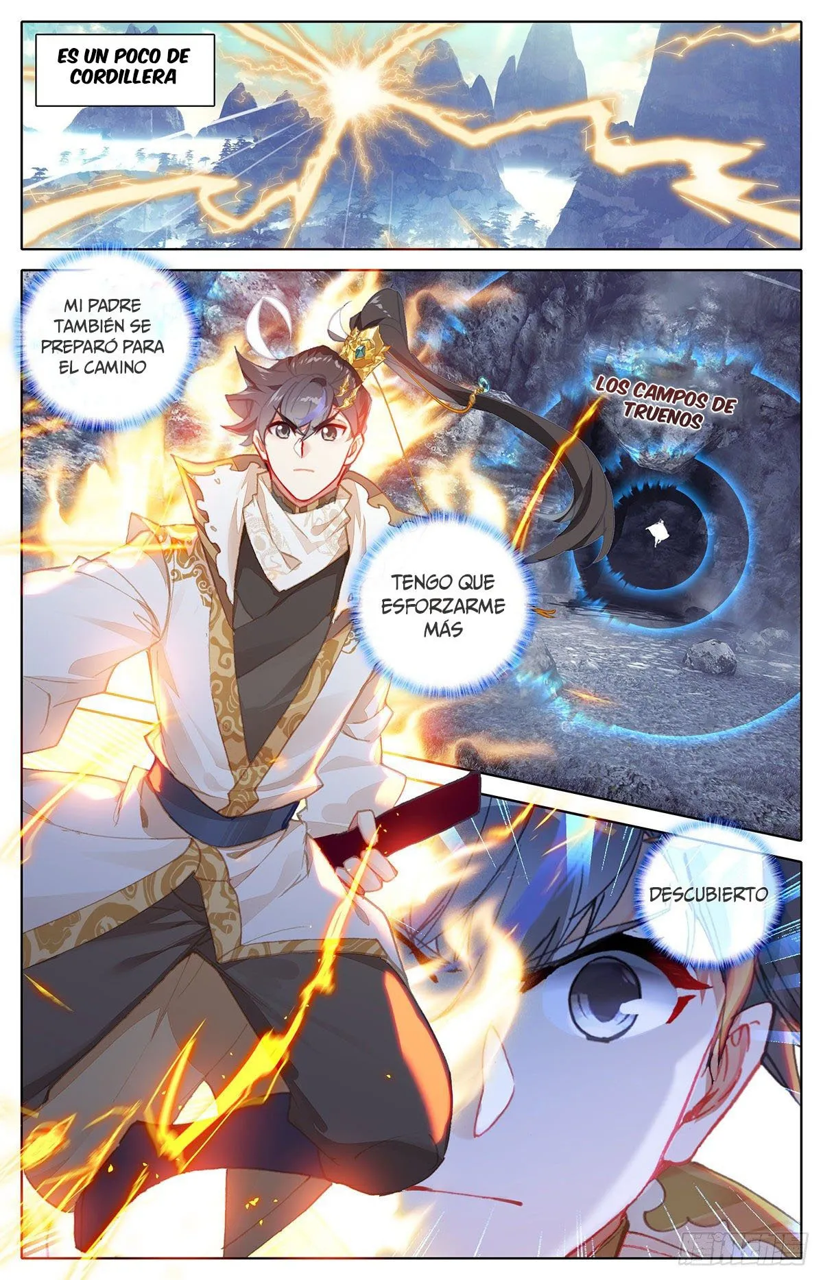 Azure Legacy Capítulo 166 en Línea - página 6