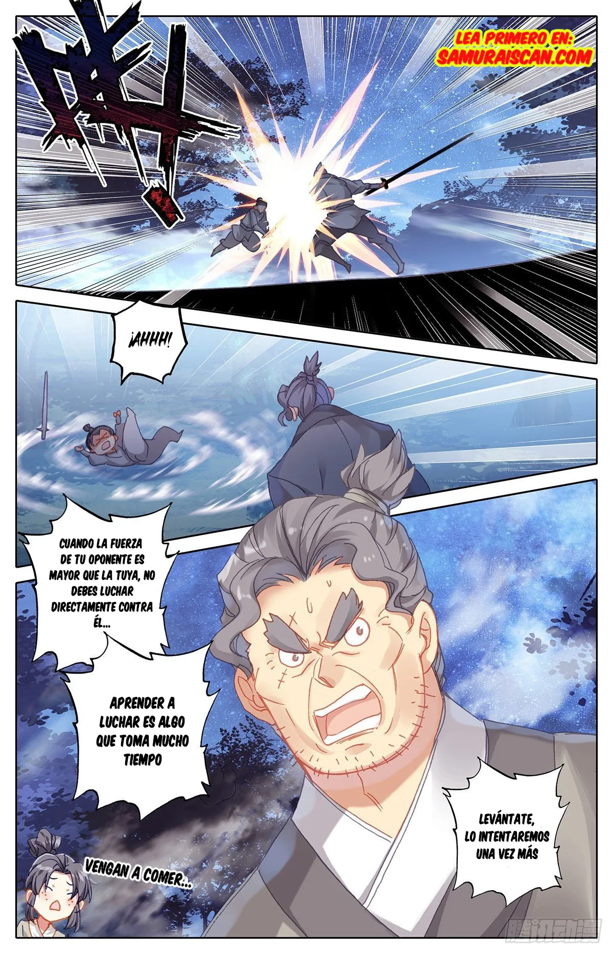 Azure Legacy Capítulo 169 en Línea - página 9