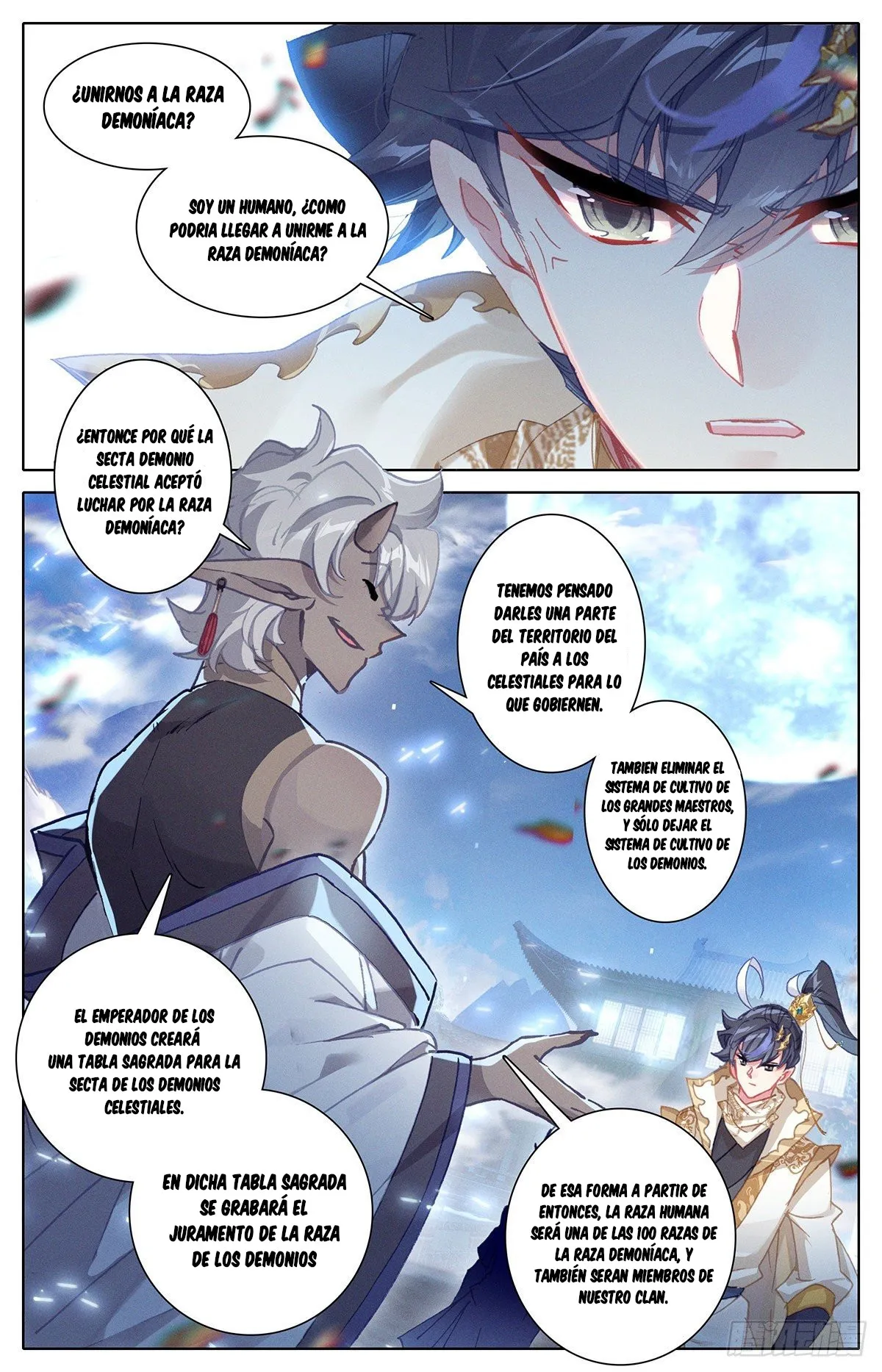 Azure Legacy Capítulo 169 en Línea - página 18