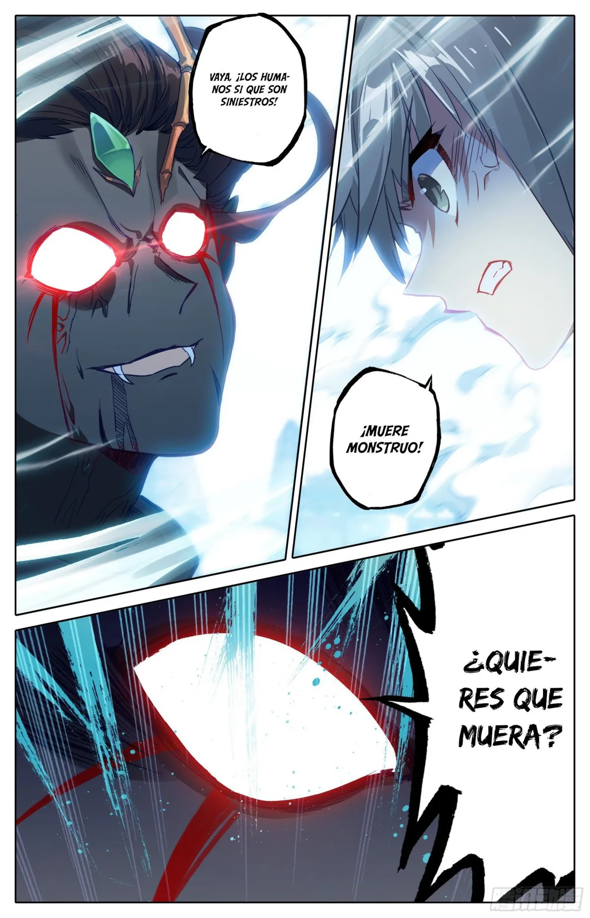 Azure Legacy Capítulo 17 en Línea - página 11