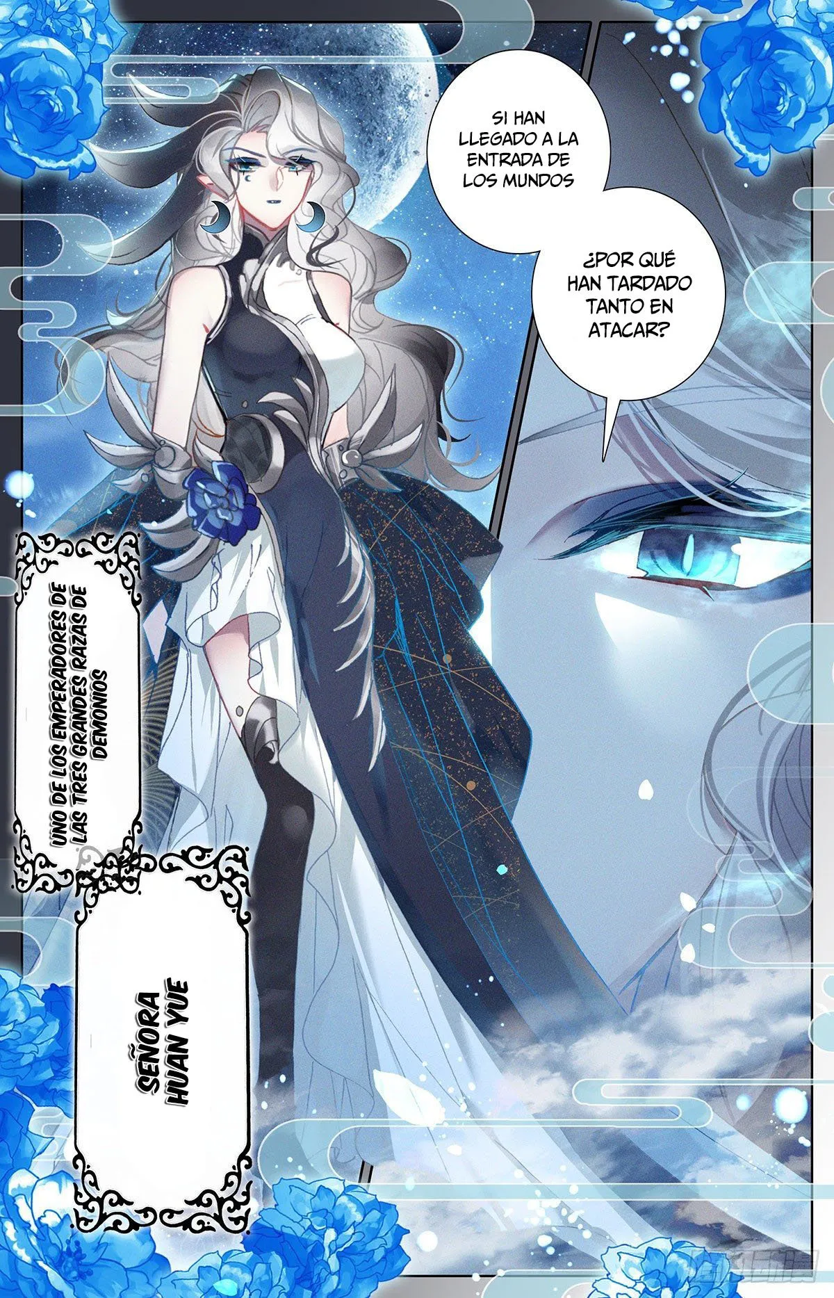 Azure Legacy Capítulo 170 en Línea - página 18