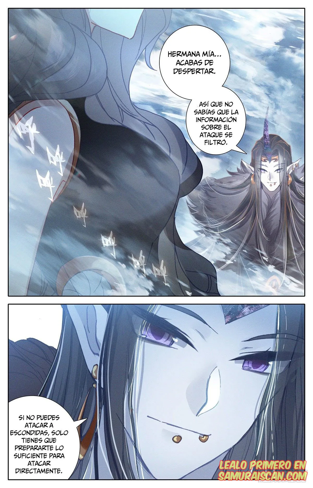Azure Legacy Capítulo 170 en Línea - página 19