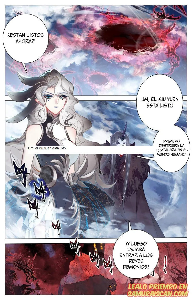 Azure Legacy Capítulo 171 en Línea - página 4