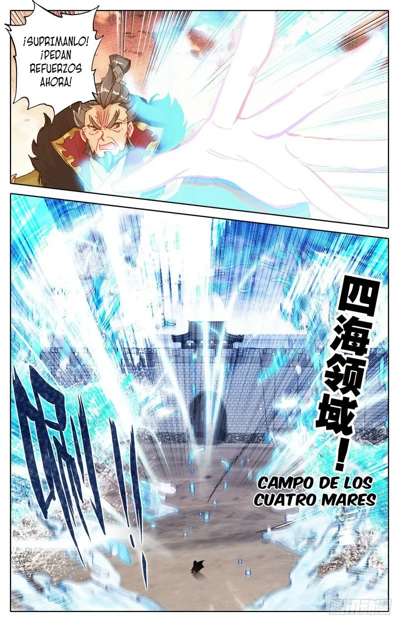 Azure Legacy Capítulo 171 en Línea - página 11