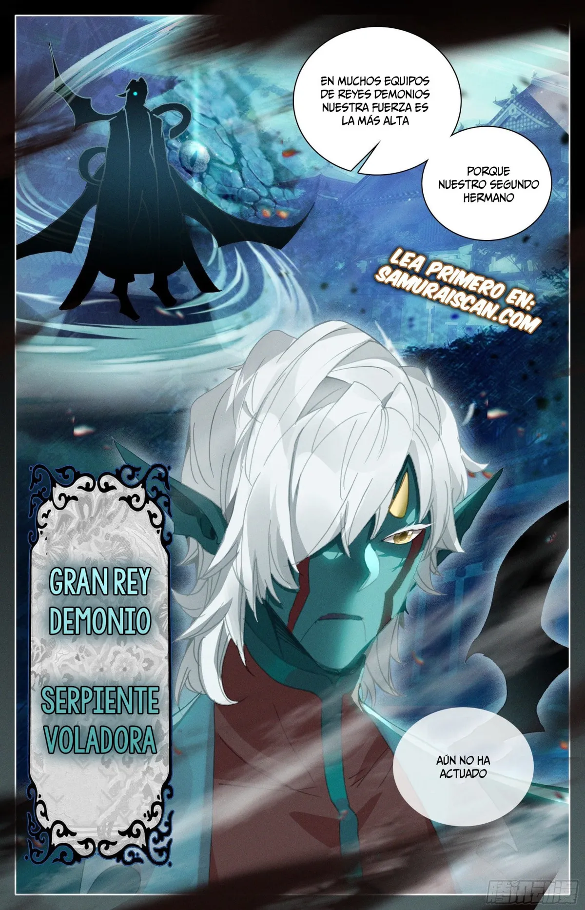 Azure Legacy Capítulo 176 en Línea - página 16