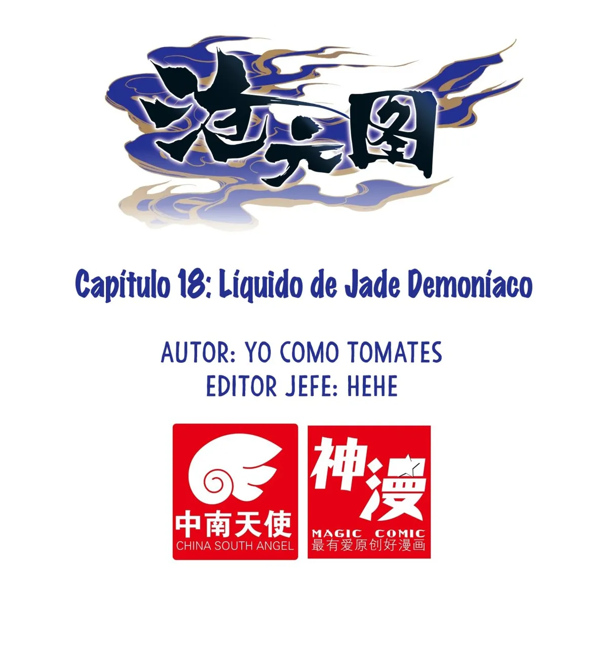Azure Legacy Capítulo 18 en Línea - página 2
