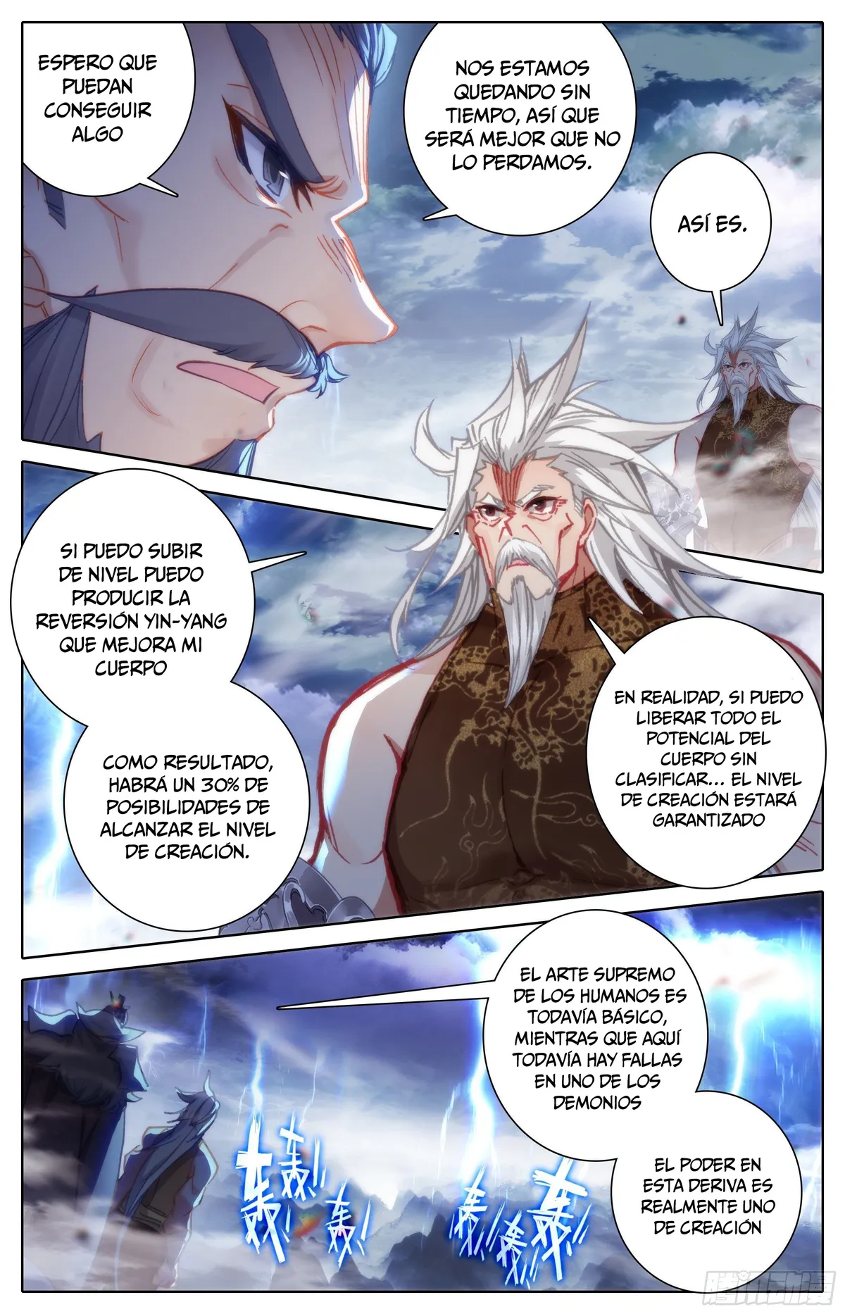 Azure Legacy Capítulo 187 en Línea - página 10