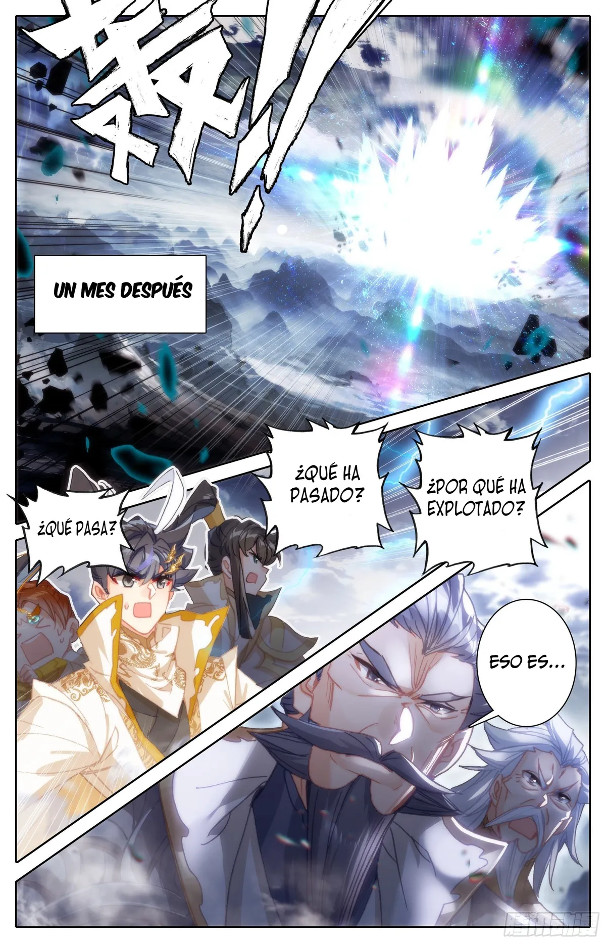 Azure Legacy Capítulo 187 en Línea - página 12