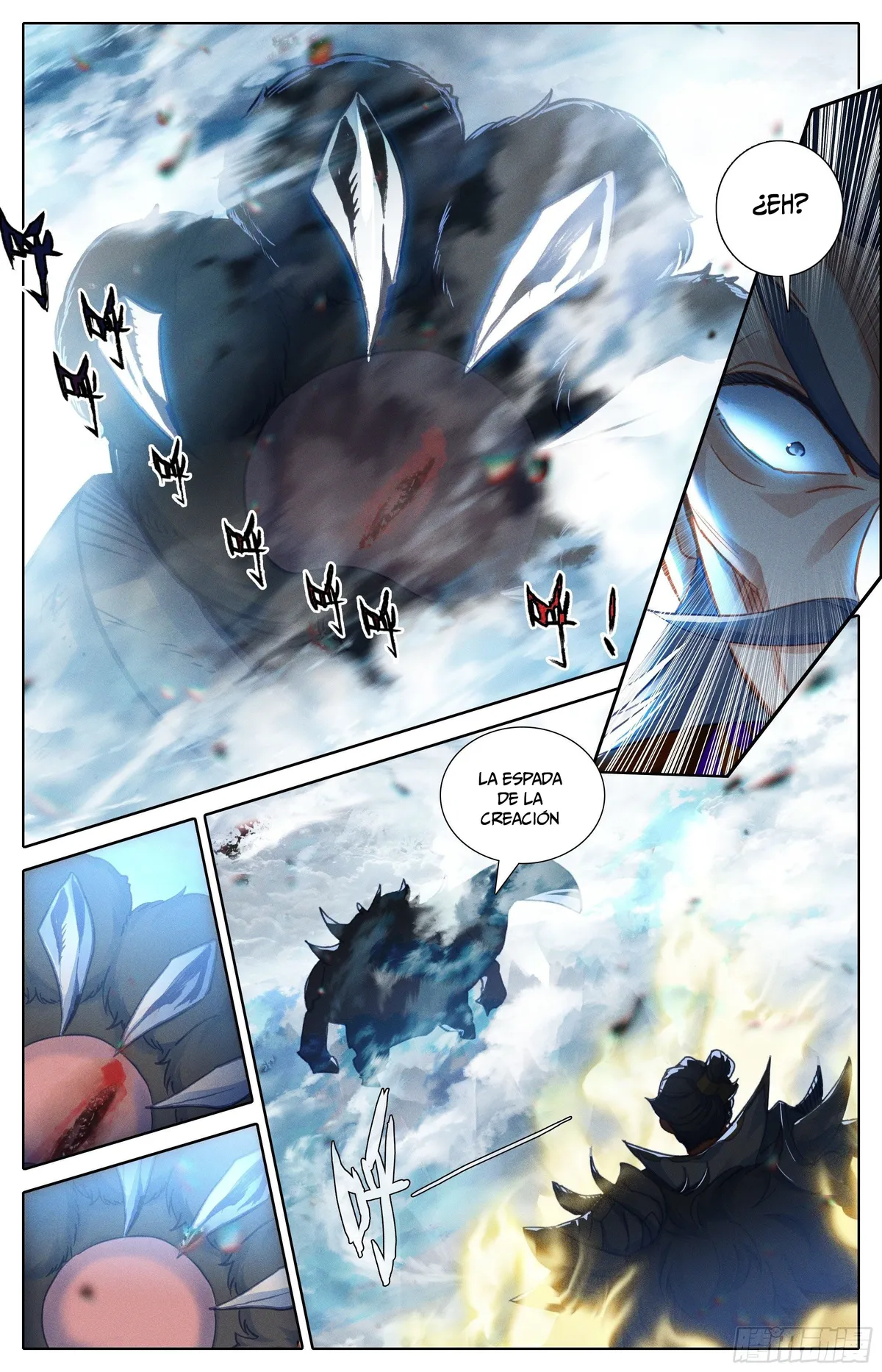 Azure Legacy Capítulo 188 en Línea - página 4