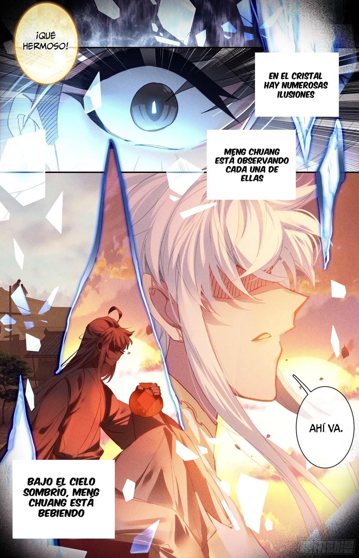 Azure Legacy Capítulo 188 en Línea - página 12