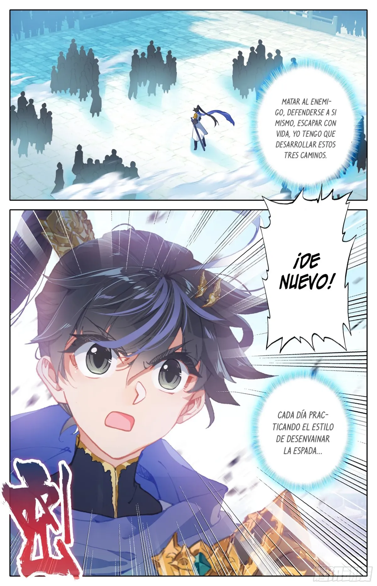 Azure Legacy Capítulo 19 en Línea - página 11