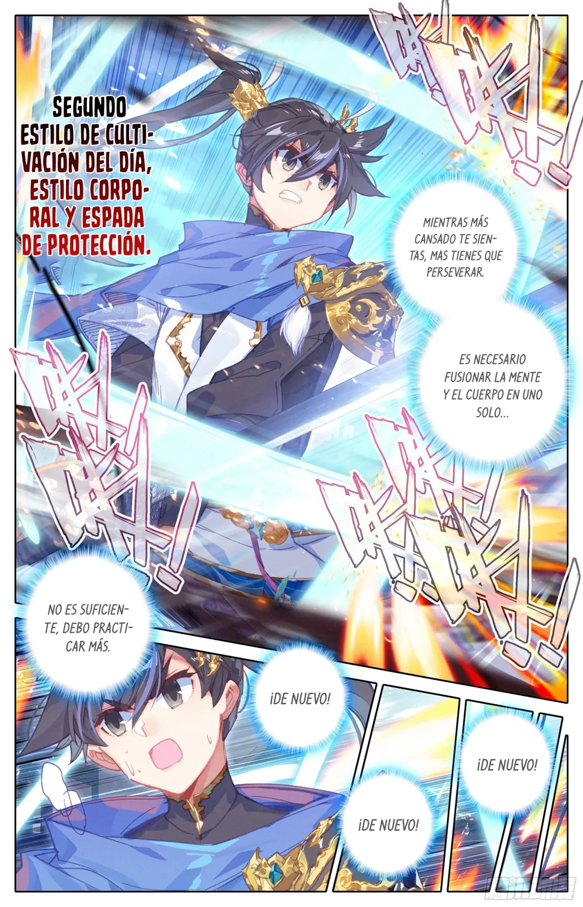 Azure Legacy Capítulo 19 en Línea - página 13