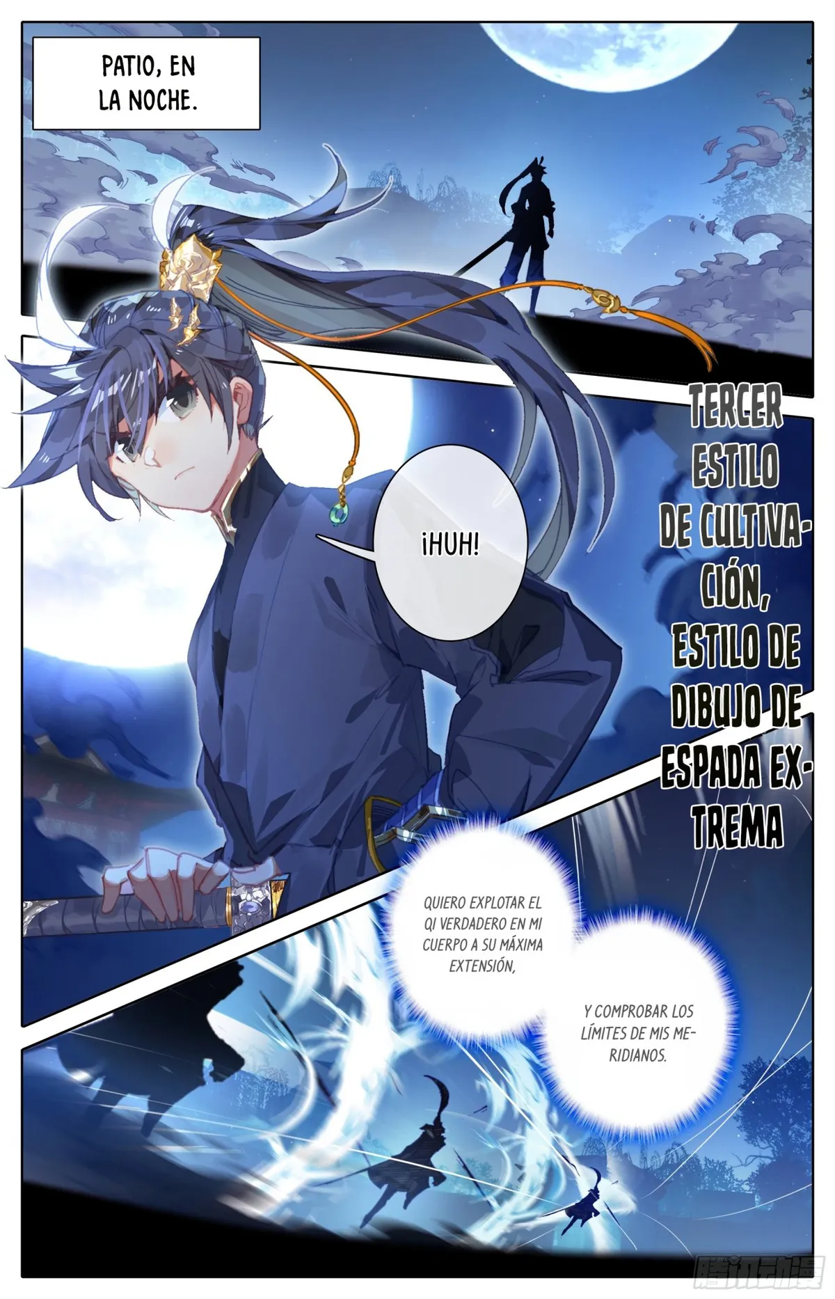 Azure Legacy Capítulo 19 en Línea - página 14
