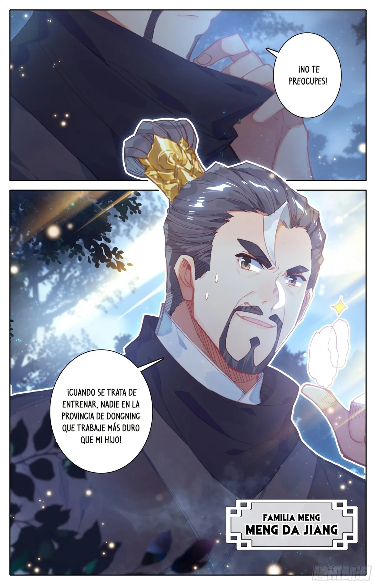 Azure Legacy Capítulo 19 en Línea - página 18