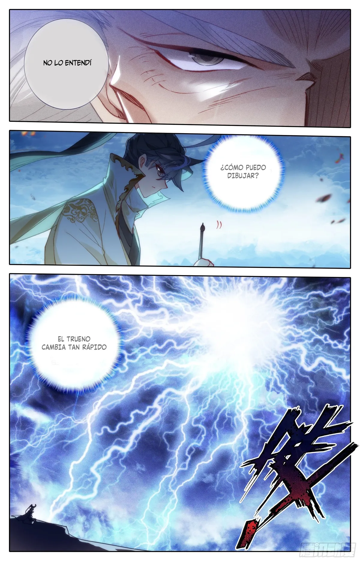 Azure Legacy Capítulo 192 en Línea - página 4