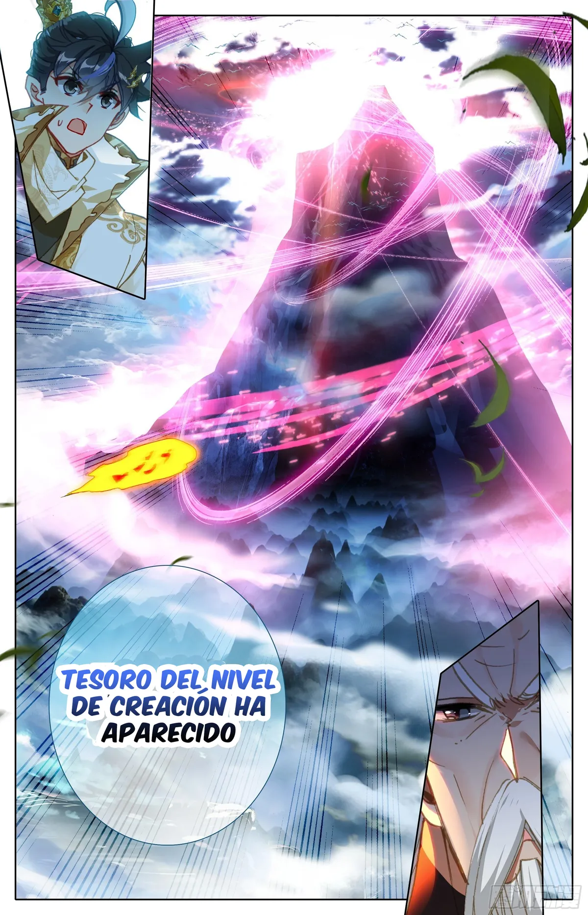 Azure Legacy Capítulo 193 en Línea - página 18