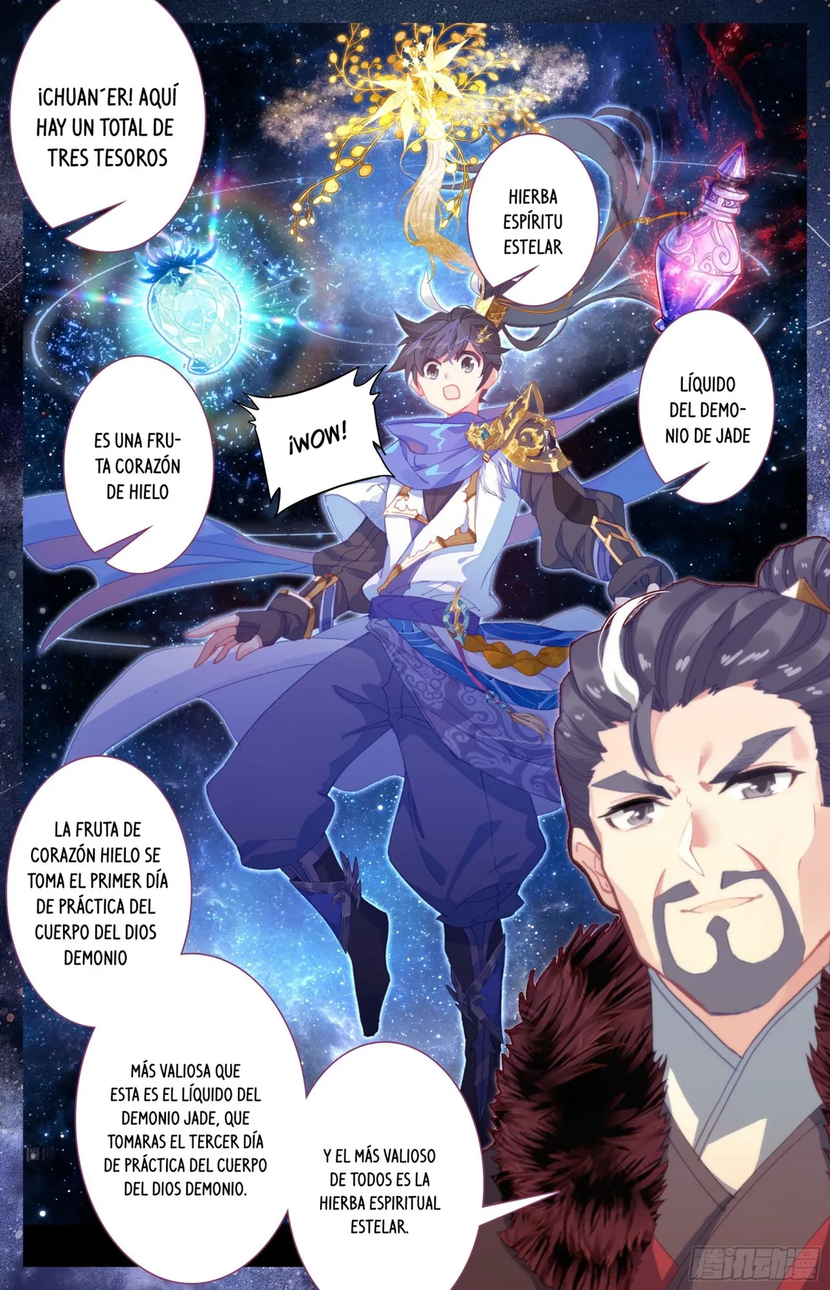 Azure Legacy Capítulo 20 en Línea - página 17